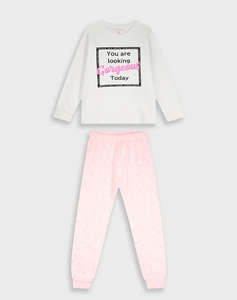 ENERGIERS ПИЖАМА ЗА МОМИЧЕ