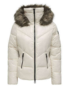 ONLY ONLFEVER SHORT PUFFER LIFE CC OTW