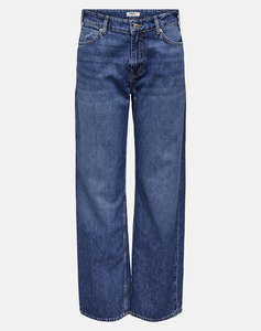 ONLY ONLCOBAIN REG WIDE MB DNM PIM