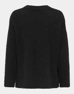 ONLY ONLPETRA LS LOOSE O-NECK CC KNT