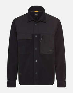 CAMEL ACTIVE РИЗА Overshirt Material Mix