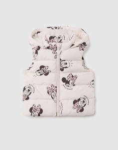 OVS AOP GILET MINNIE