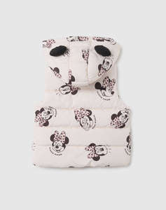 OVS AOP GILET MINNIE