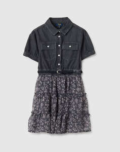 OVS DENIM DRESS