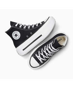 CONVERSE CHUCK TAYLOR ALL STAR LIFT DOUBLE STACK