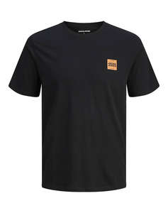 JACK&JONES JJBRANDY TEE SS CREW NECK LN