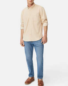 CAMEL ACTIVE РИЗА M.M. corduroy B.D.