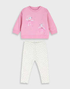 ENERGIERS БЕБЕШКО КОМПЛЕКТ^БЛУЗА + КЛИН