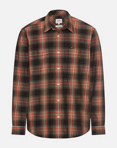 CAMEL ACTIVE РИЗА M.M. Check 2 Pocket