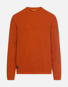 CAMEL ACTIVE Pullover Crewneck