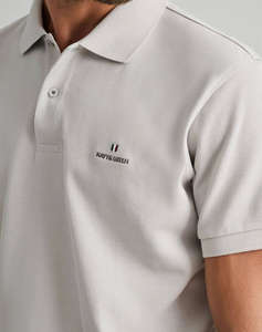 NAVY&GREEN POLO БЛУЗА