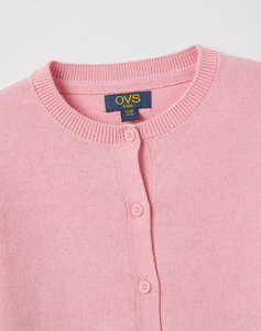OVS CARDIGAN TRICOT SOLID