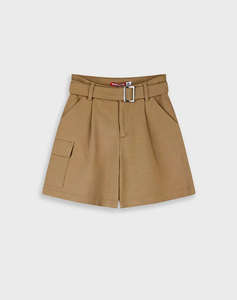ENERGIERS BERMUDA SHORTS