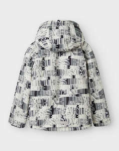 NAME IT NKMMAX PA JACKET AOP