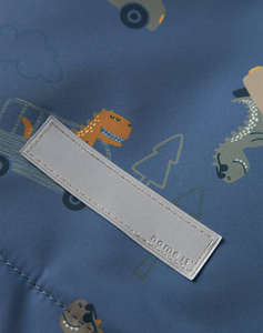 NAME IT NMMMAX PA JACKET AOP NOOS