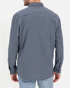 CAMEL ACTIVE РИЗА M.M. B.D. small check