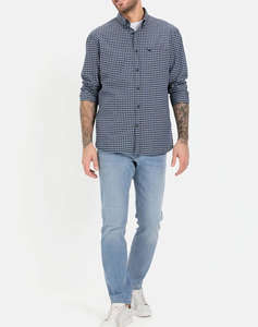 CAMEL ACTIVE РИЗА M.M. B.D. small check