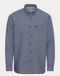 CAMEL ACTIVE РИЗА M.M. B.D. small check