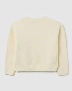 OVS CHENILLE JUMPER