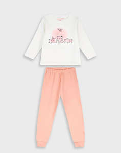 ENERGIERS ПИЖАМА ЗА МОМИЧЕ