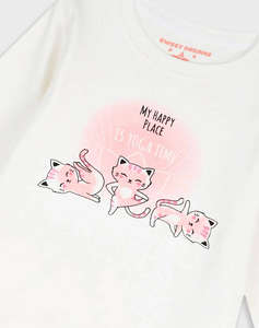 ENERGIERS ПИЖАМА ЗА МОМИЧЕ