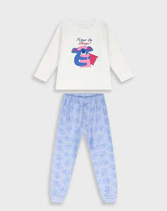 ENERGIERS ПИЖАМА ЗА МОМИЧЕ