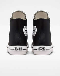 CONVERSE CHUCK TAYLOR ALL STAR EVA LIFT LEATHER
