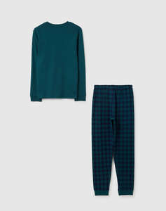OVS PYJAMA SP 10/15 INTER.