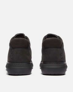 TIMBERLAND HUDSON ROAD MID LACE UP CHUKKA BOOT BLACK NUBUCK