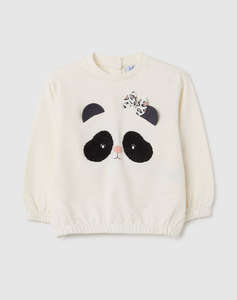 OVS SWEATER W/PANDA