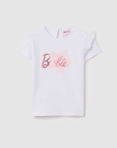 OVS T-SHIRT S/S BARBIE