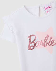 OVS T-SHIRT S/S BARBIE