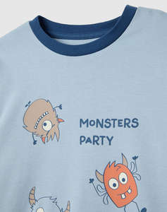 OVS PYJAMA SP 3/10 INTER.