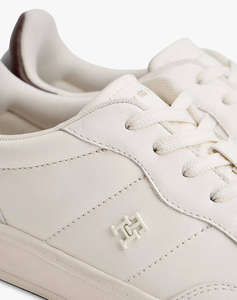 TOMMY HILFIGER TH HERITAGE SNEAKER SHINY