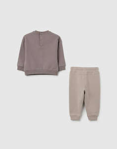 OVS JOGGING SET W/PRINT