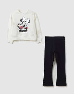 OVS JOGGING SET MINNIE AOP