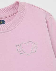 OVS ROUND COLLAR SWEATER