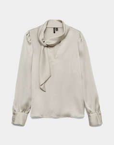 VERO MODA VMNINI CIA LS TOP WVN GA