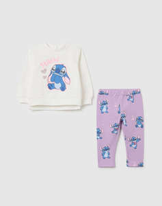 OVS JOGGING SET STITCH