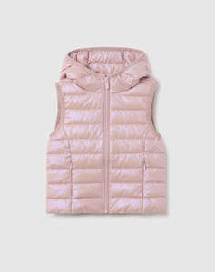 OVS ULTRALIGHT GILET BRONZING