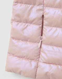 OVS ULTRALIGHT GILET BRONZING