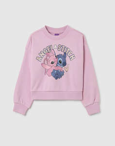 OVS ROUND SWEATSHIRT LILO