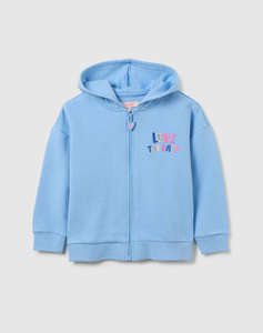 OVS HOODY FULL ZIP