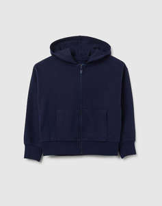 OVS HOODY FULL ZIP