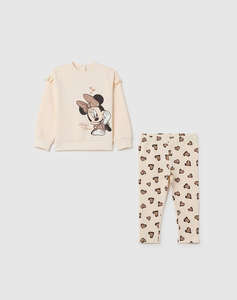 OVS MINNIE JOGGING SET BIO