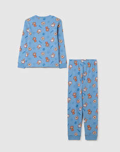 OVS PYJAMA SP 3/10 INTER.