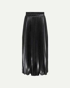 ONLY ONLLYON PLEATED SHINE SKIRT JRS NOOS