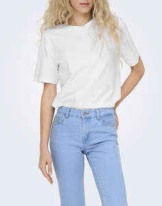 ONLY ONLMONJA LIFE S/S TEE JRS NOOS