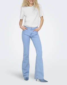 ONLY ONLMONJA LIFE S/S TEE JRS NOOS