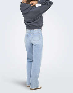 ONLY ONLBEST LIFE L/S HOOD SWT NOOS